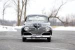 Dodge Series D19 Luxury Liner Deluxe Business Coupe 1941 года